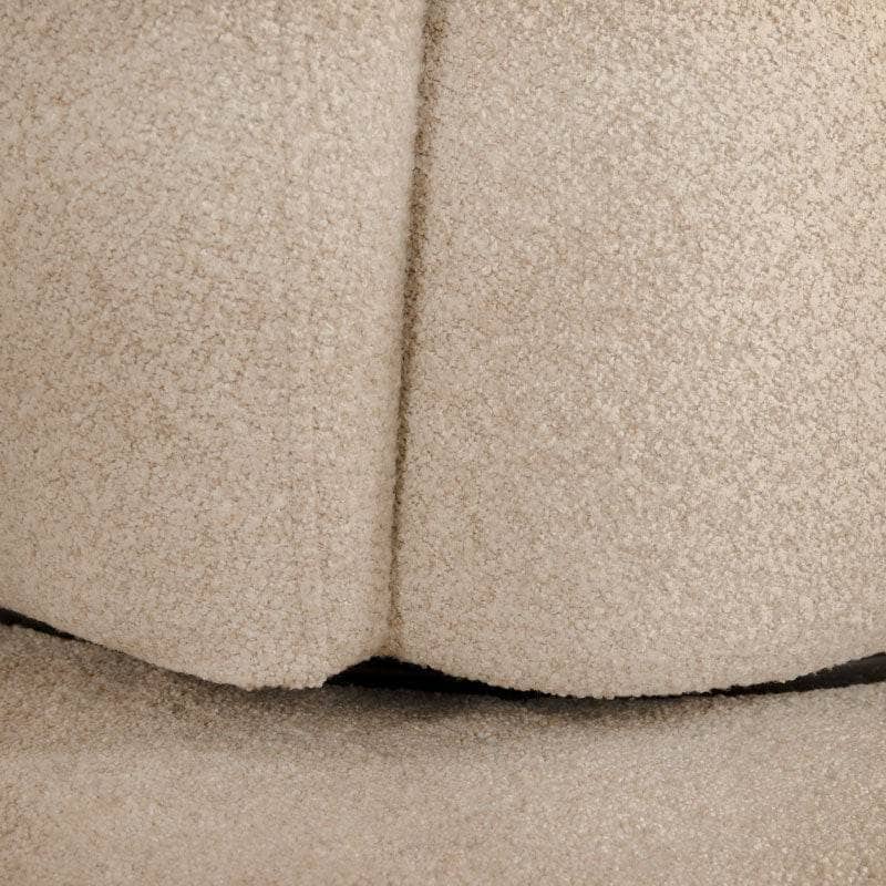 Stevie Small Armchair - Beige