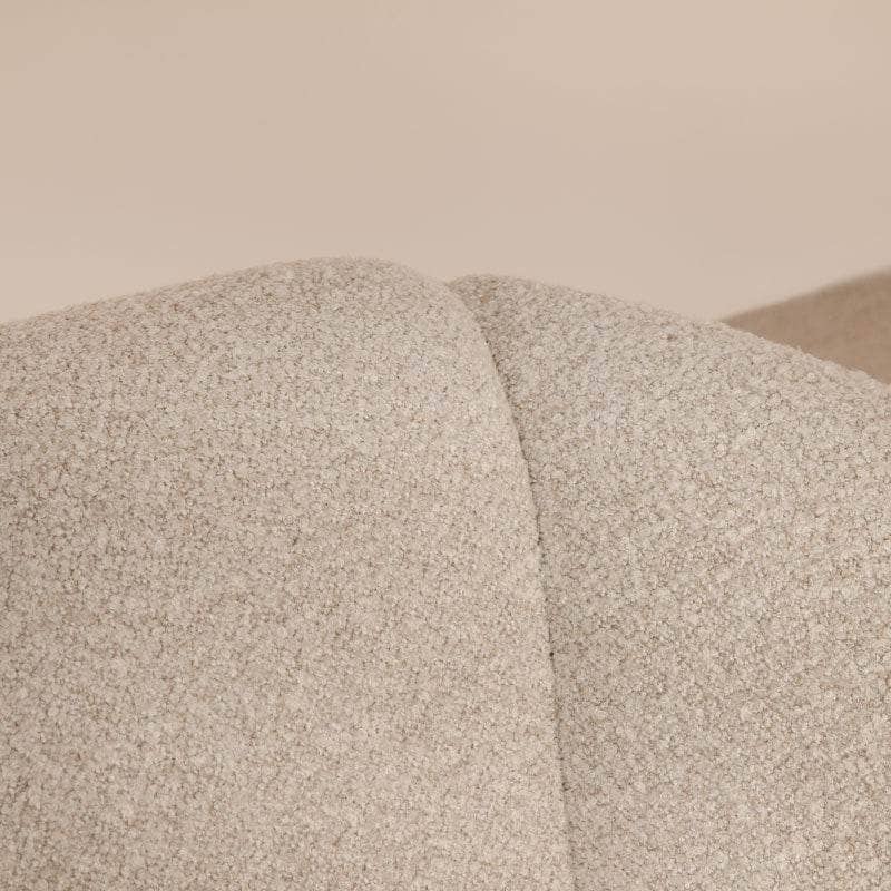 Stevie Small Armchair - Beige