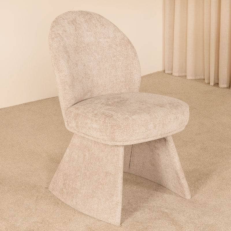 Perth Dining Chair - Beige
