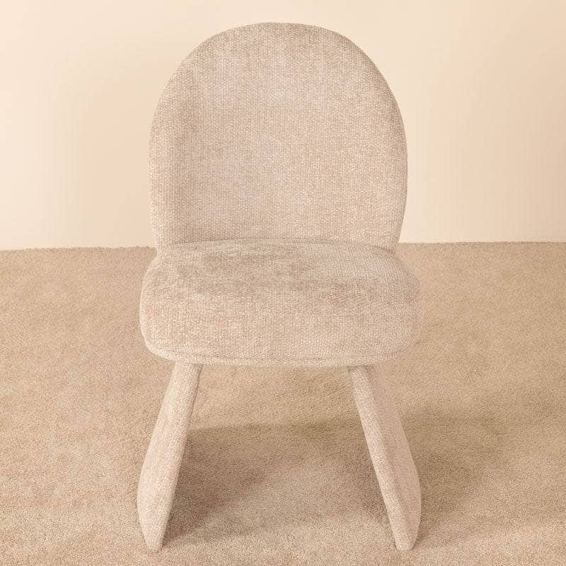 Perth Dining Chair - Beige