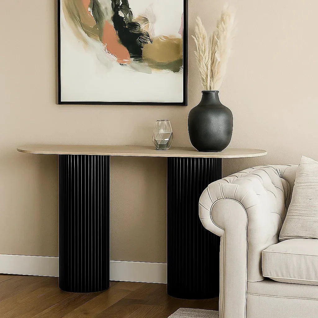 Linea Console Table