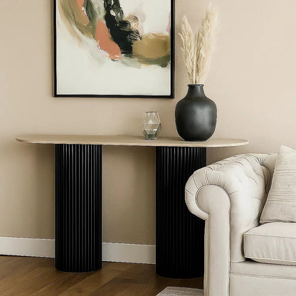 Linea Console Table
