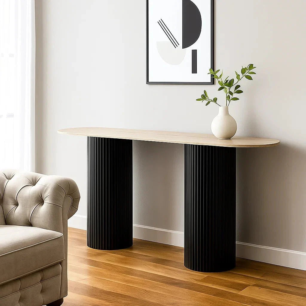 Linea Console Table