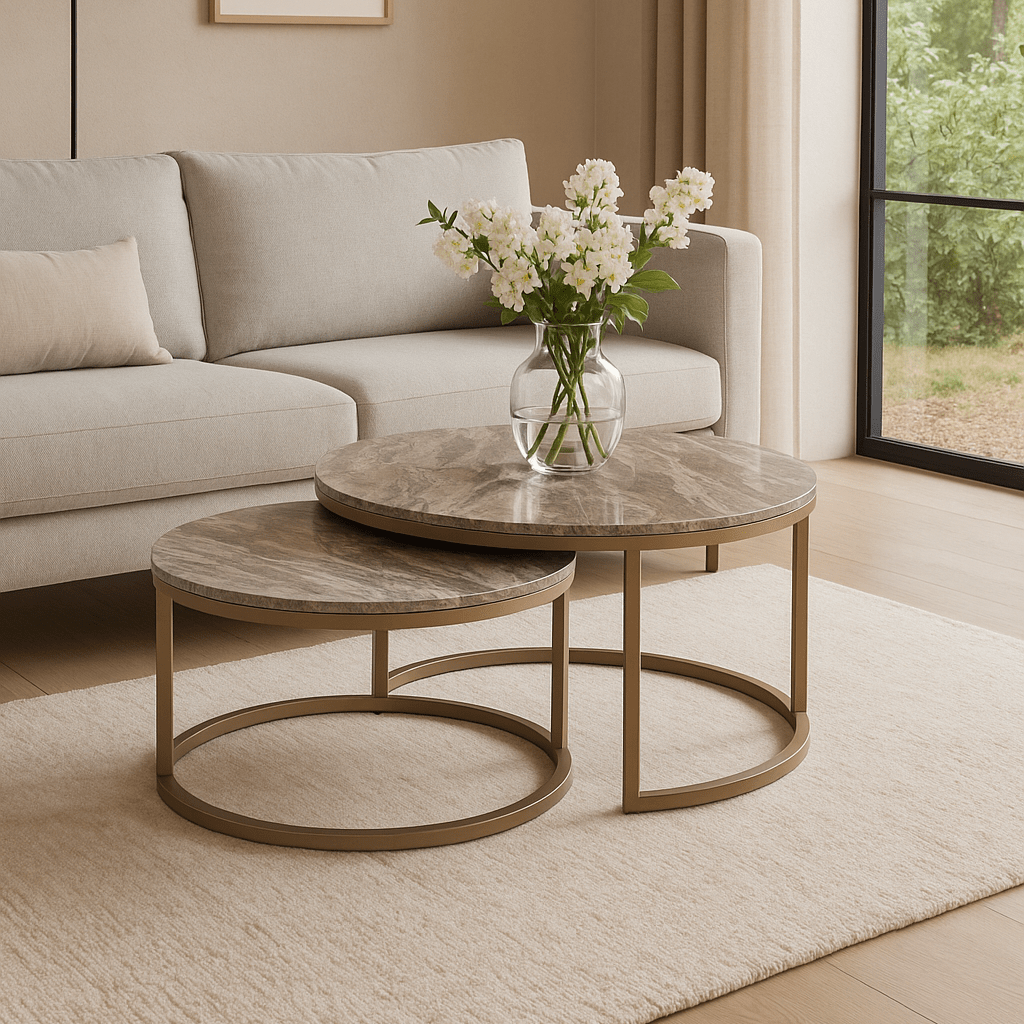 Sierra Coffee Table Set