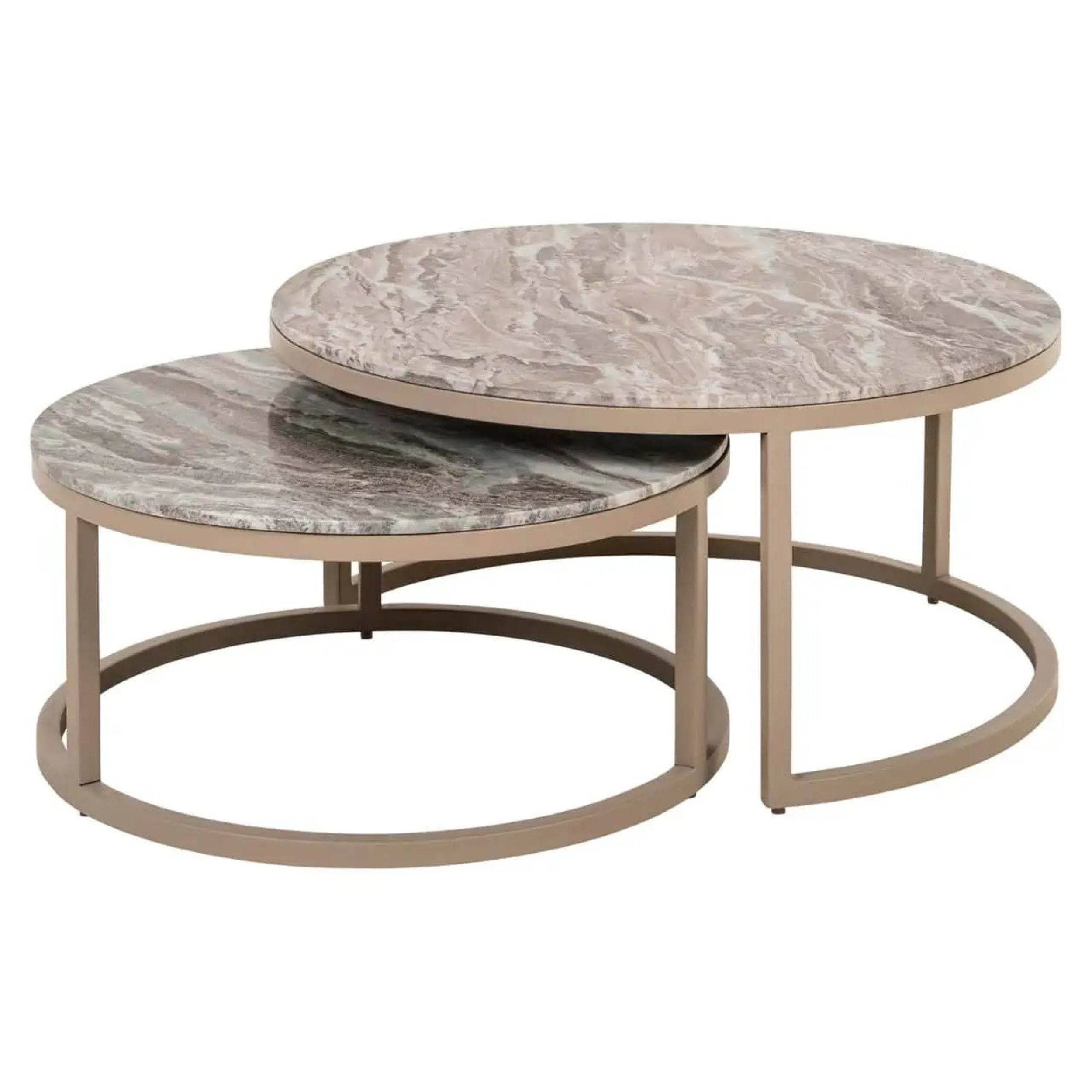 Sierra Coffee Table Set