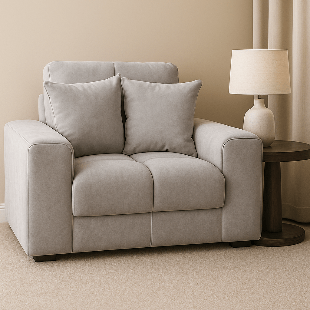 Maine Armchair - Natural