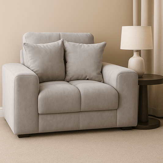 Maine Armchair - Natural