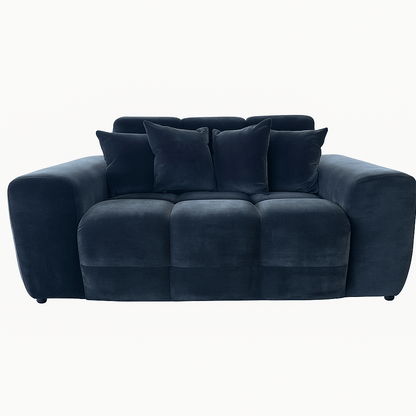 Maine 2 Seater Sofa - Charcoal