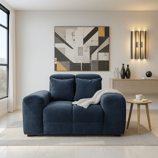 Maine Armchair - Charcoal