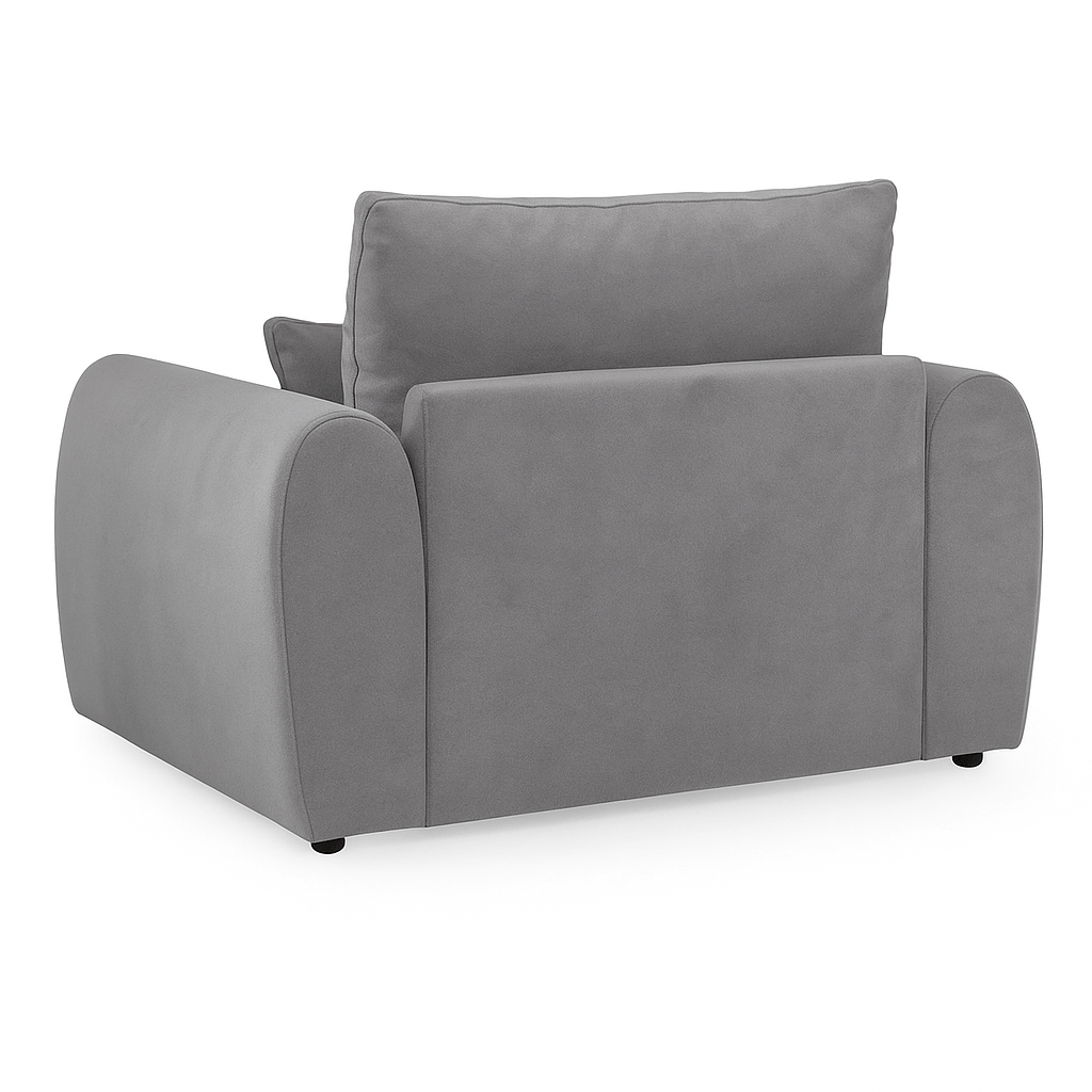 Ohio Armchair - Grey