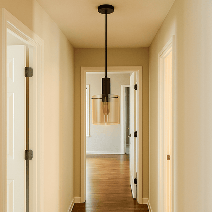 Sweden Pendant Light - Mocha