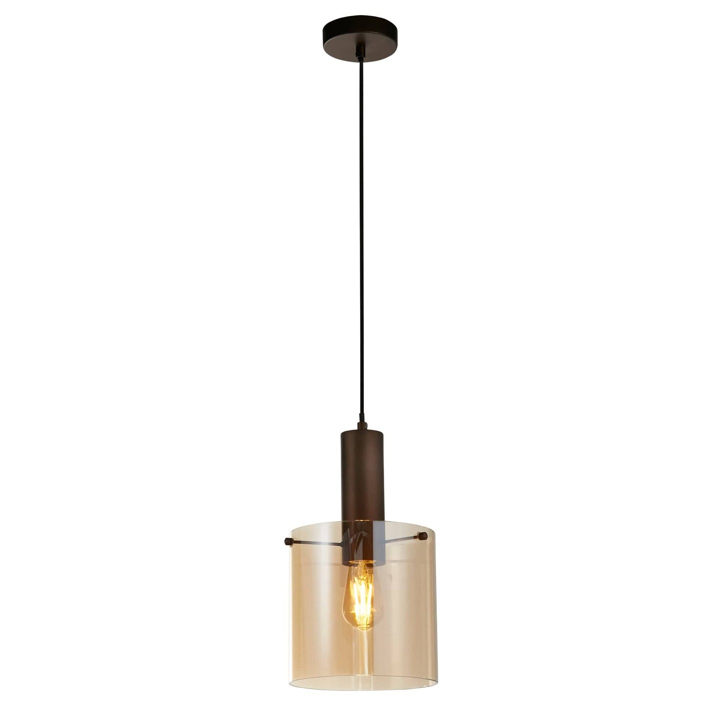 Sweden Pendant Light - Mocha
