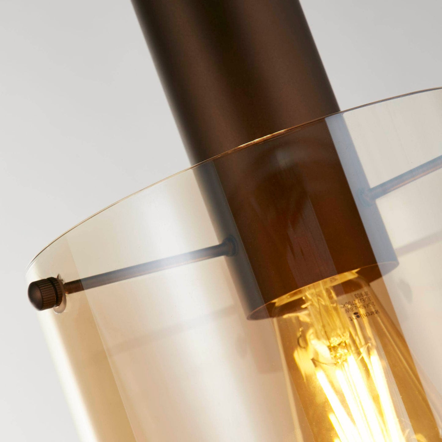 Sweden Pendant Light - Mocha