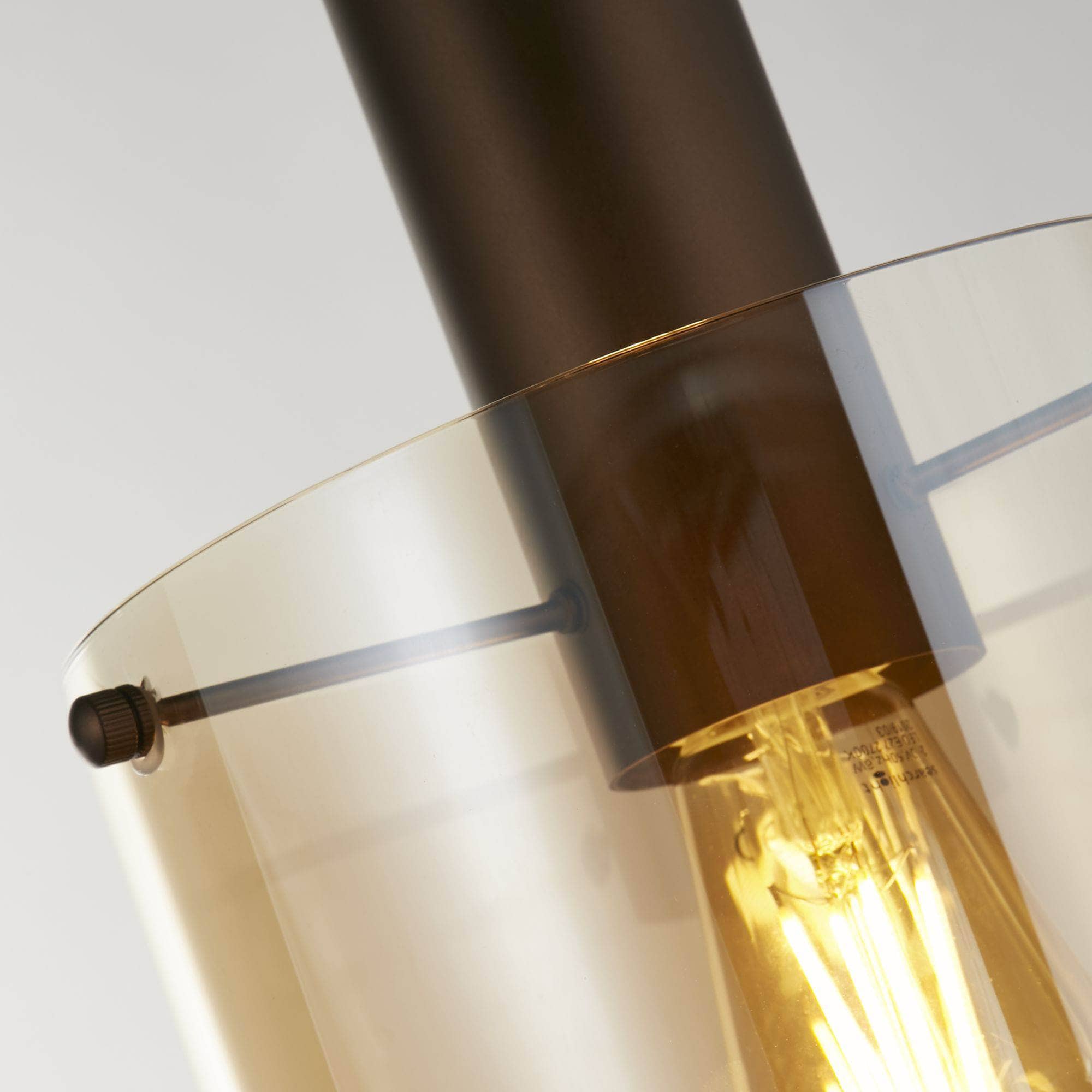 Sweden Pendant Light - Mocha