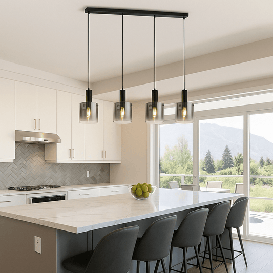 Sweden 4 Light Bar Pendant Light