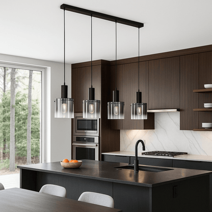 Sweden 4 Light Bar Pendant Light