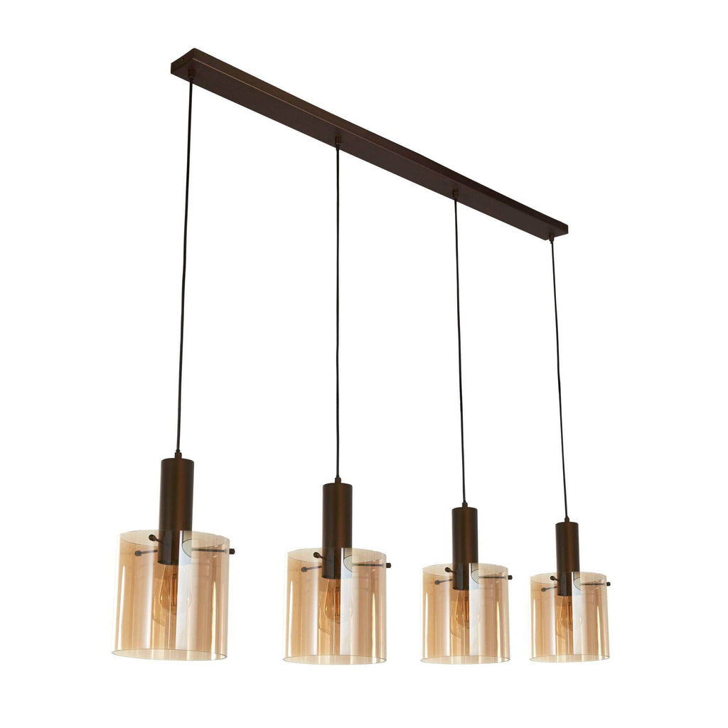 Sweden 4 Light Bar Pendant Light
