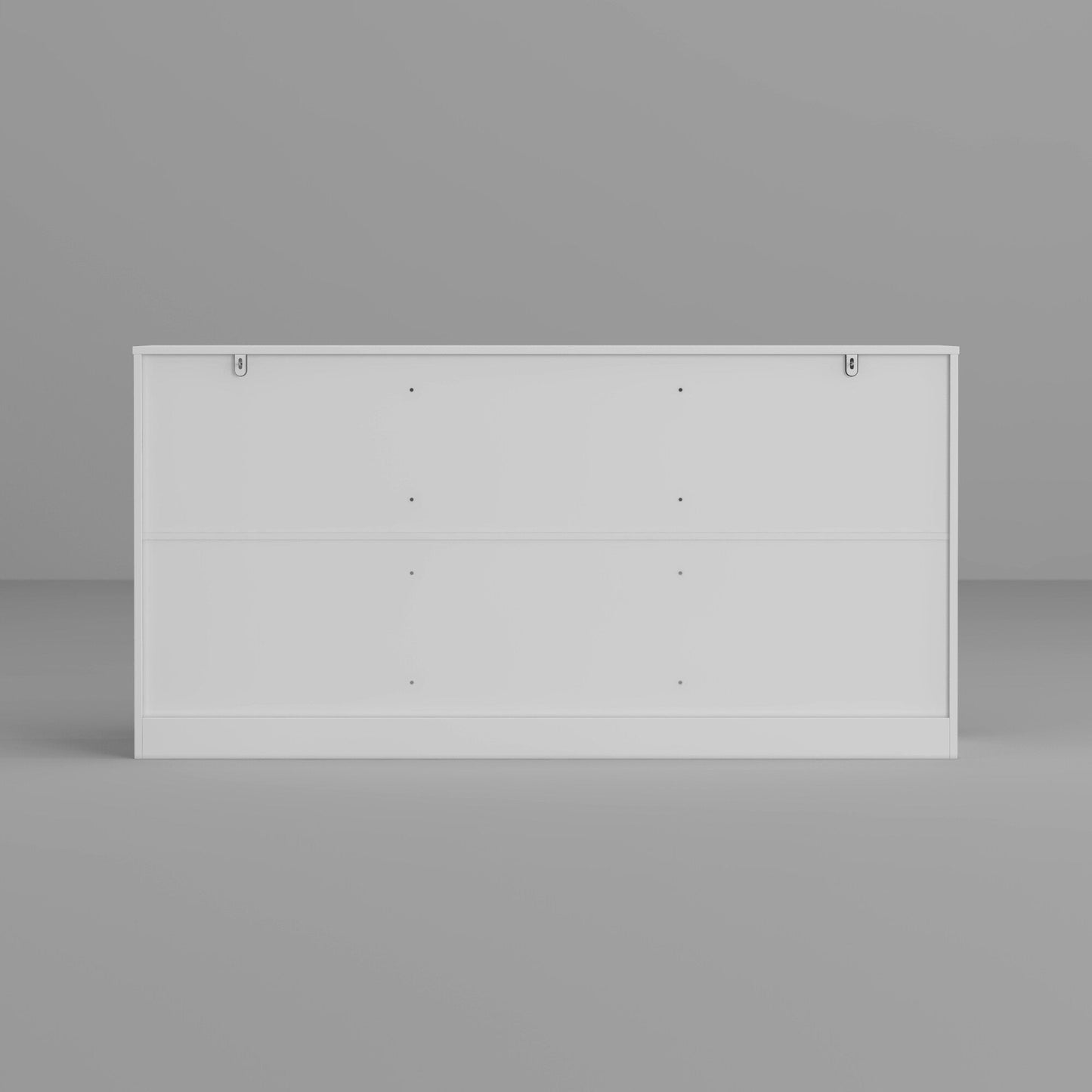 Meuble de rangement à 9 tiroirs, 63W, pour salon ou chambre à coucher.