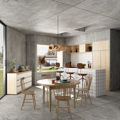 Meuble de rangement à 9 tiroirs, 63W, pour salon ou chambre à coucher.