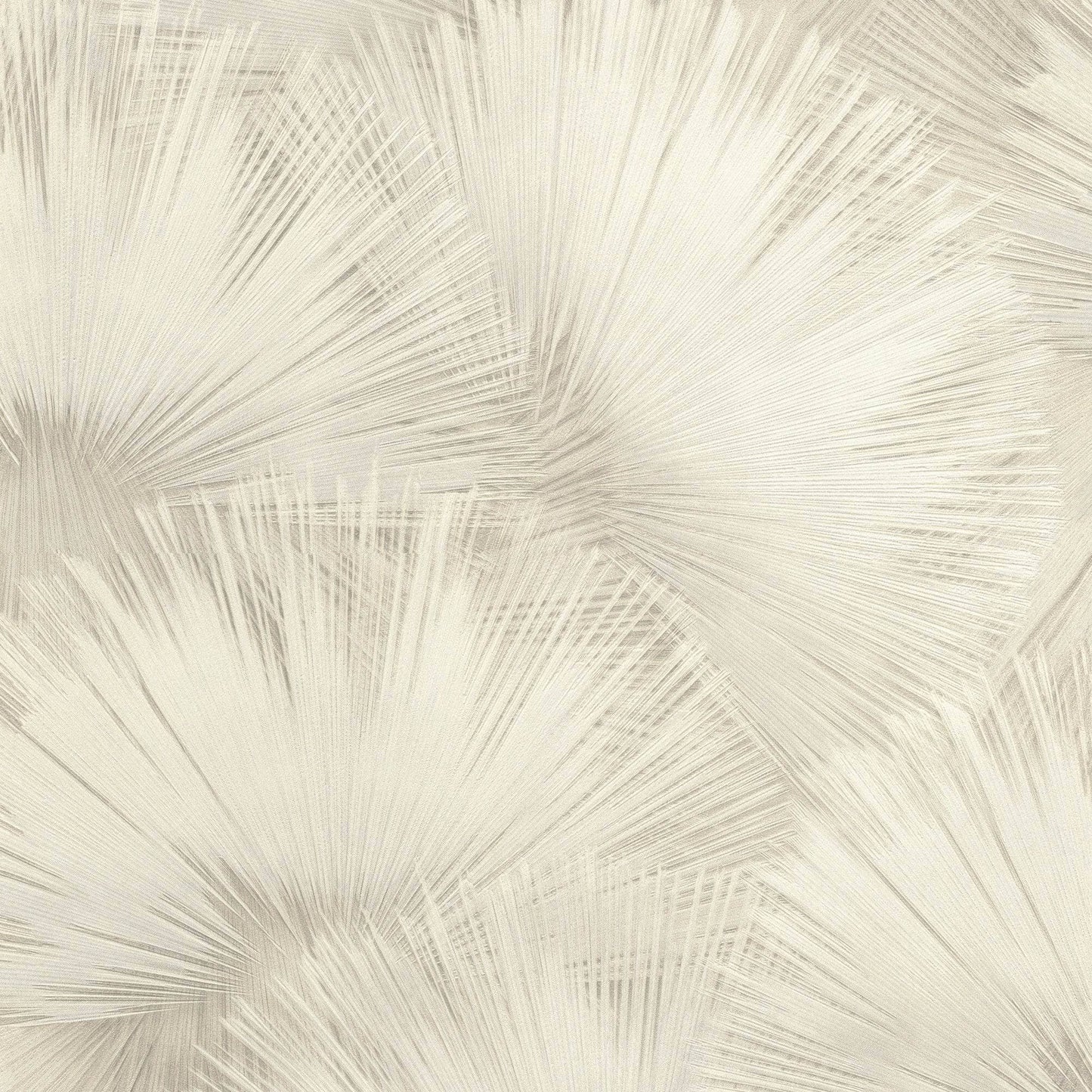 Rasch Opulenza Fan Neutral Wallpaper -  659733