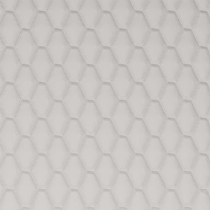 Matelas hybride à ressorts à revêtement semi-rigide de densité moyenne