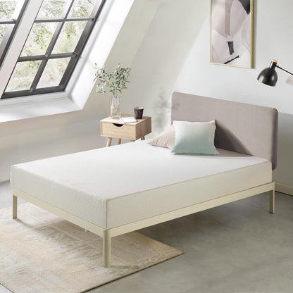 Matelas en mousse à mémoire de forme à 8 couches de Crown Comfort