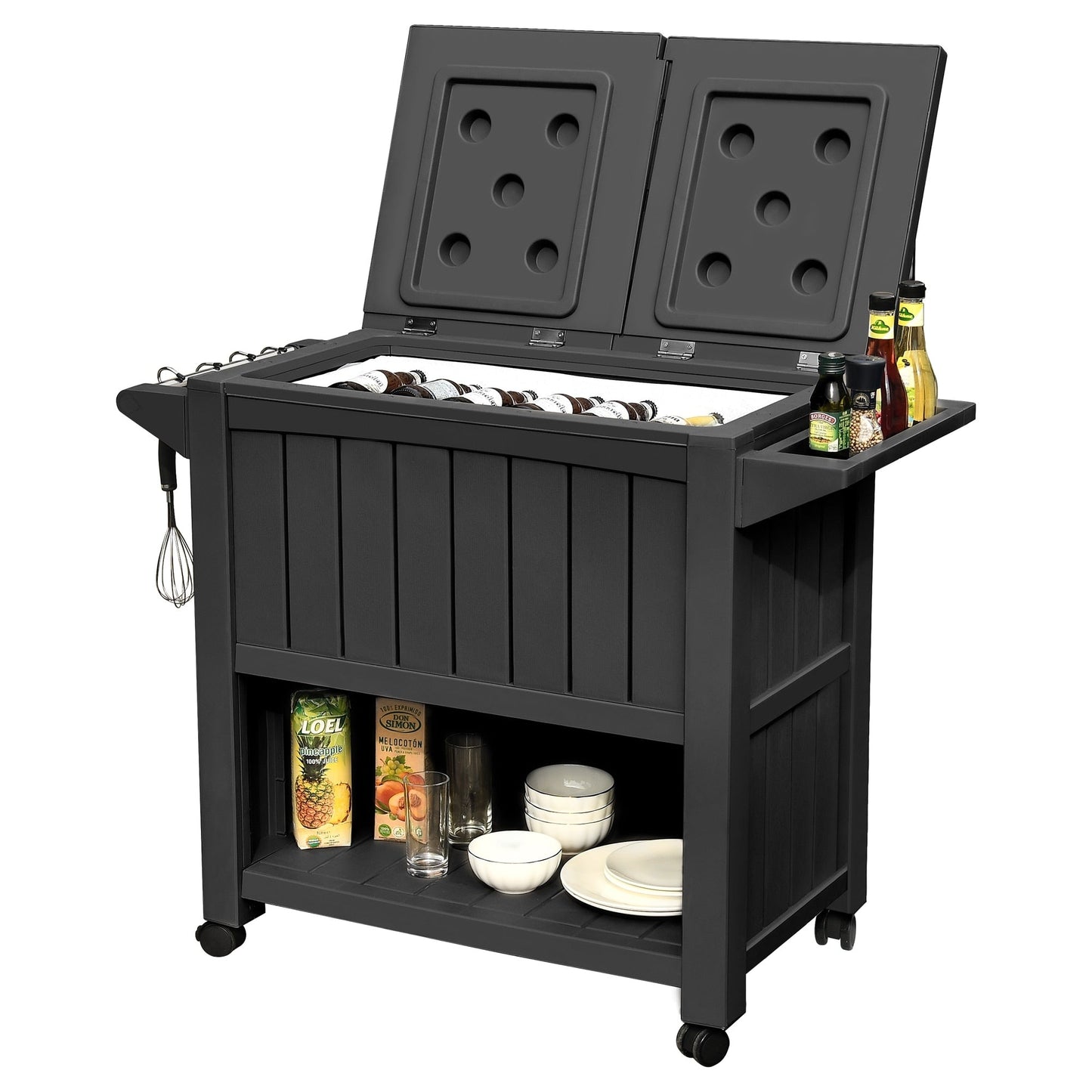 Glacière de 85 quarts