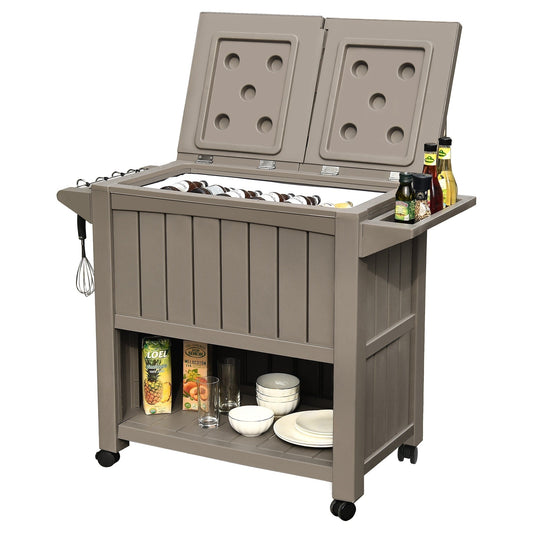 Glacière de 85 quarts