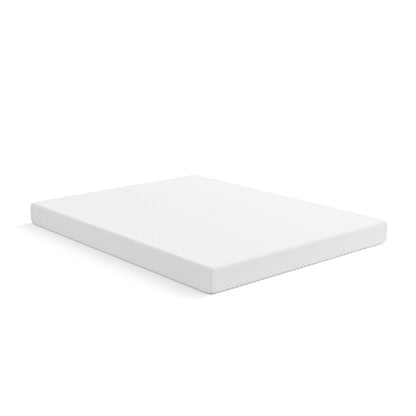Matelas en mousse à mémoire de forme au gel premium de 15 cm (6 pouces) de la collection SoftNest Rejuv