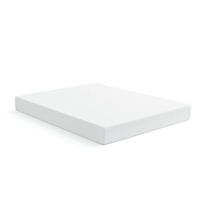 Matelas en mousse à mémoire de forme Premium au gel de 8 pouces de la collection SoftNest Rejuv