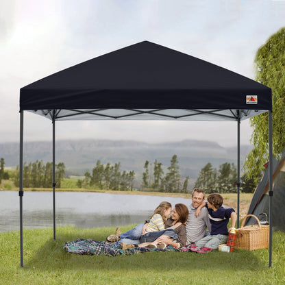 ABCCANOPY Tente de parasol pliable et facile à monter, durable, pour extérieur.