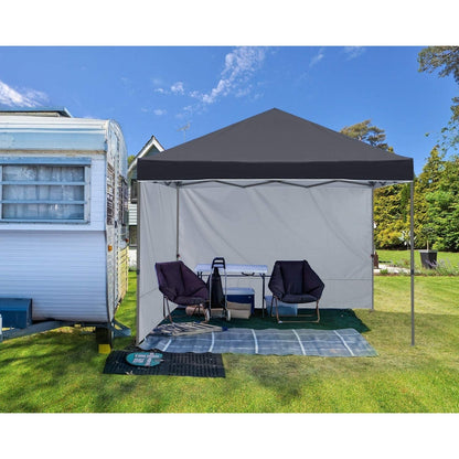 ABCCANOPY Tente de parasol pliable et facile à monter, durable, pour extérieur.