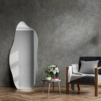 MIROIR Mural Asymétrique et Irregulier ALYA