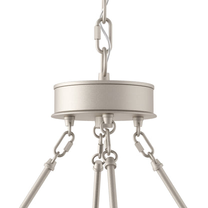 Suspension Acroma à 12 lumières, style ferme, 40 pouces, en forme de roue de charrette, avec certification UL - 40'' de diamètre x 138'' de hauteur