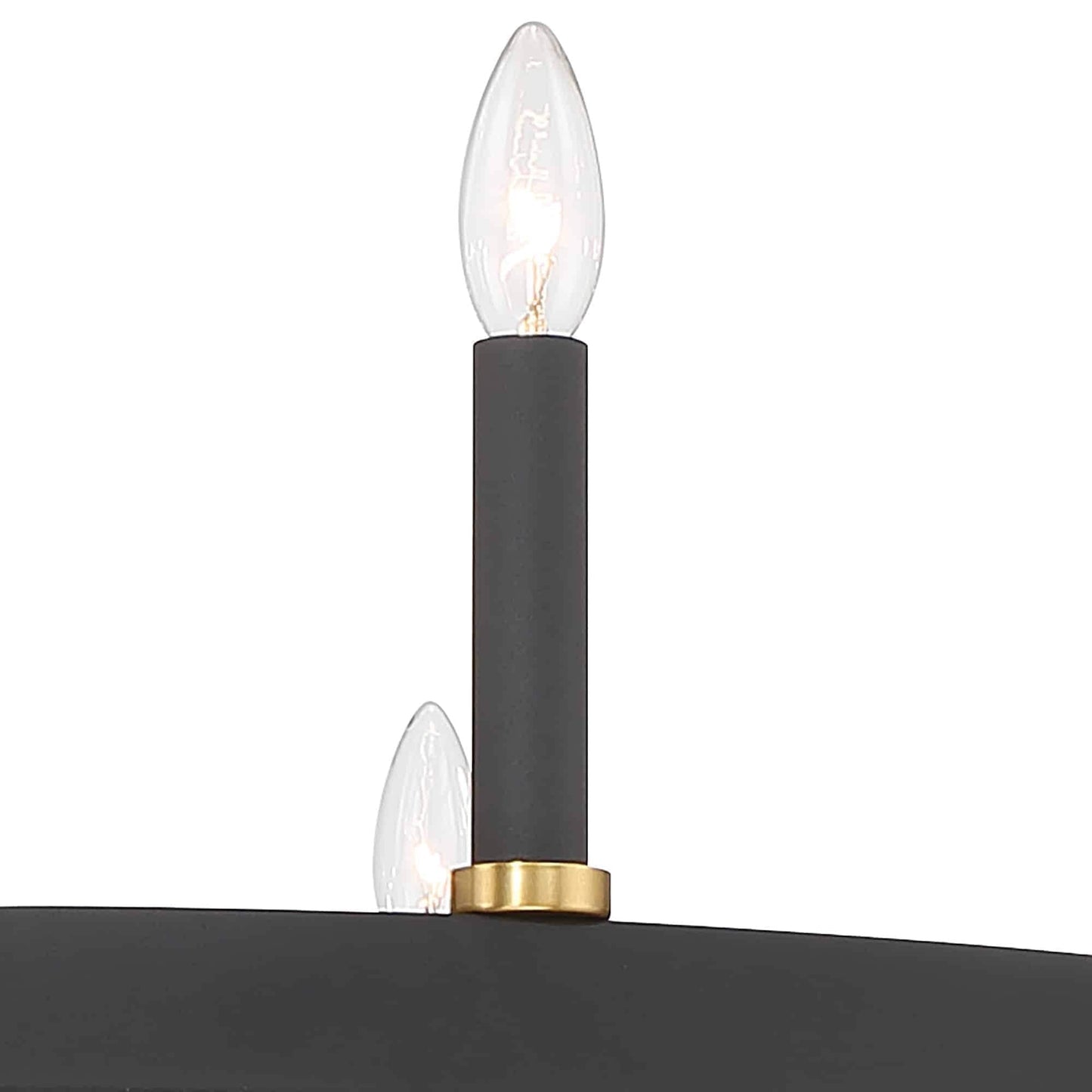 Suspension Acroma à 20 lumières, style ferme moderne, en forme de roue de charrette ronde de 40 pouces, avec certification UL