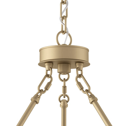 Suspension Acroma à 20 lumières, style ferme moderne, en forme de roue de charrette ronde de 40 pouces, avec certification UL