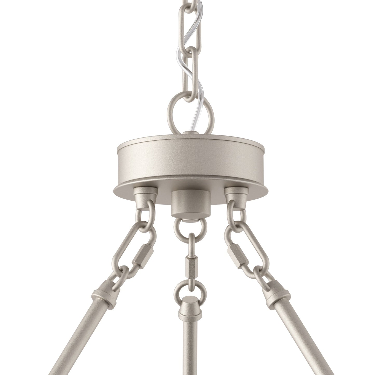 Suspension Acroma à 20 lumières, style ferme moderne, en forme de roue de charrette ronde de 40 pouces, avec certification UL