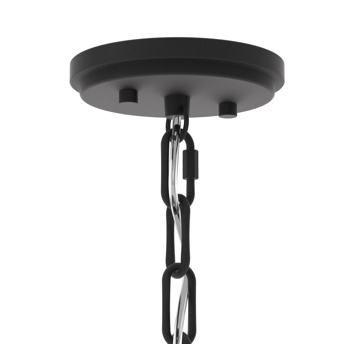 Suspension Acroma à 20 lumières, style ferme moderne, en forme de roue de charrette ronde de 40 pouces, avec certification UL