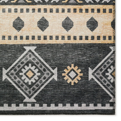 Addison Indoor/ Outdoor Yuma Southwest Boho Washable Rug