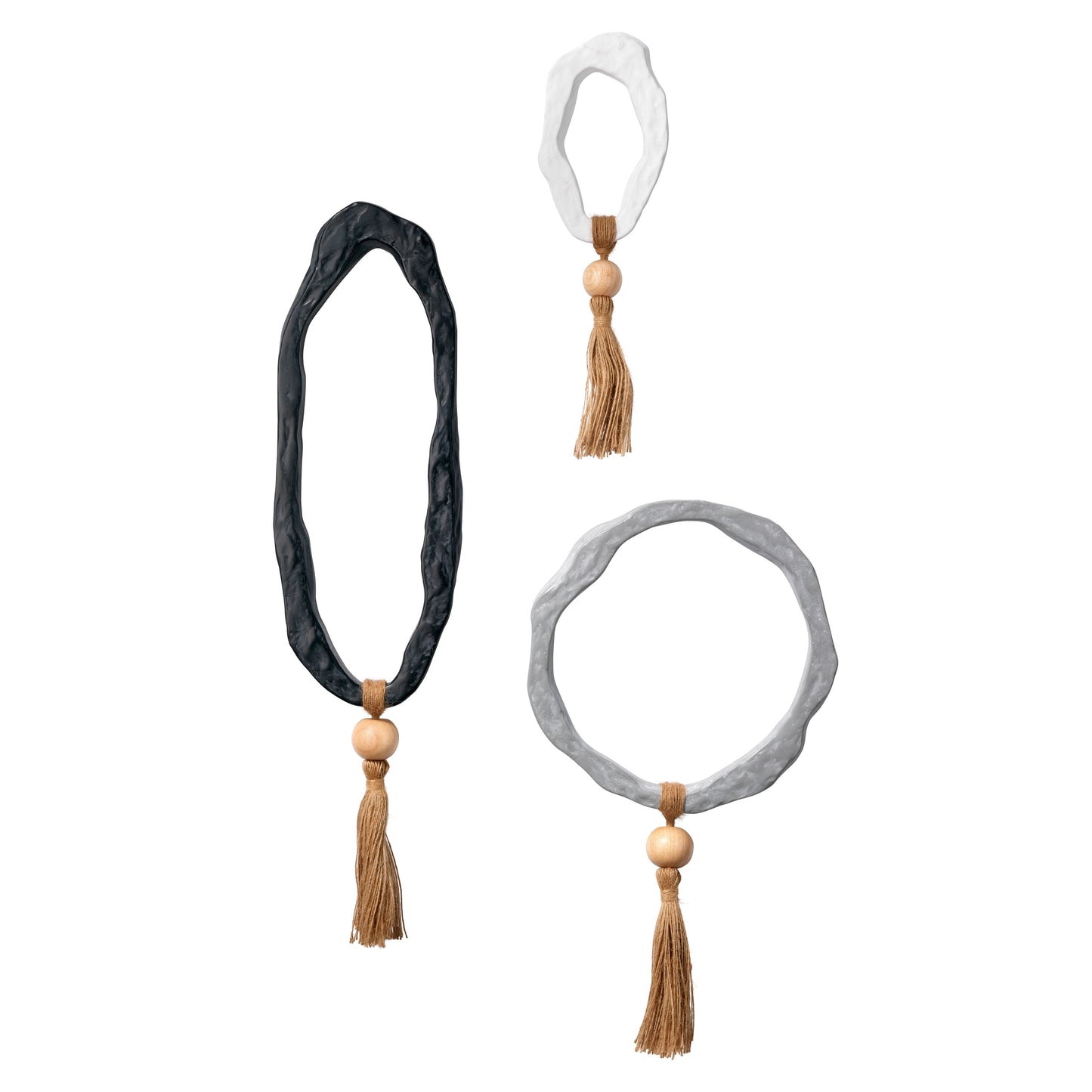 Décoration murale abstraite Nicolette d'Alden Décor