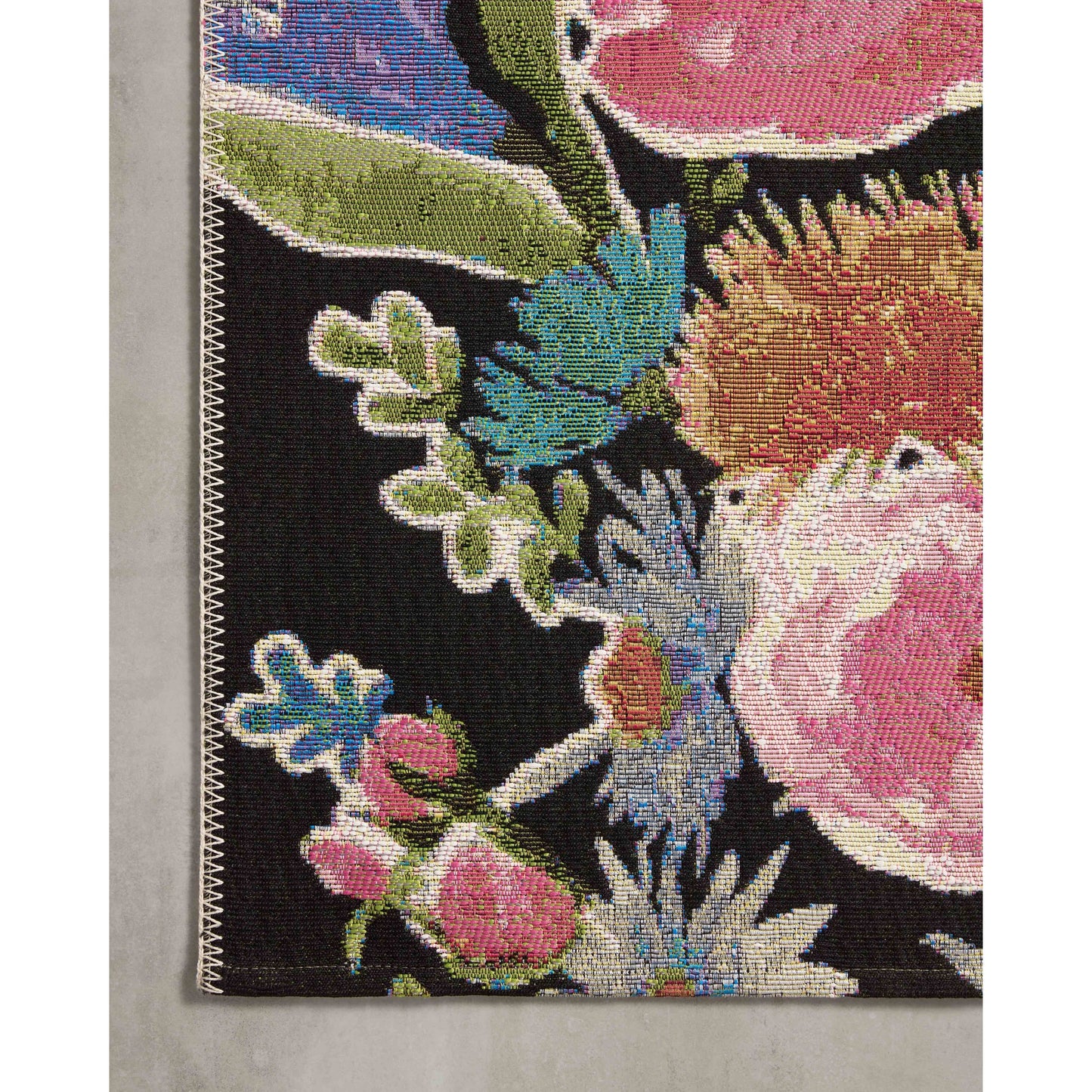Alexander Home Botanical Garden Indoor / Outdoor Area Rug