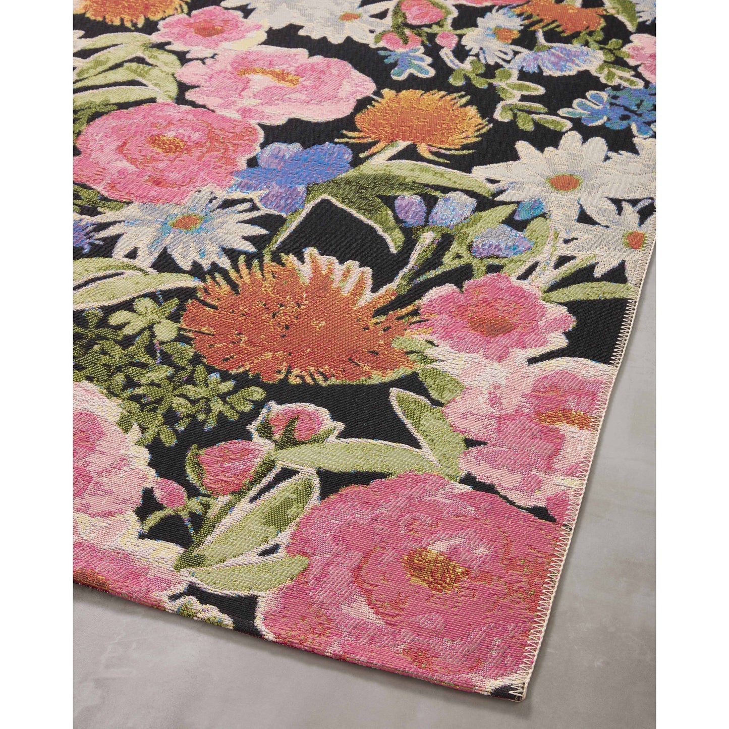 Alexander Home Botanical Garden Indoor / Outdoor Area Rug
