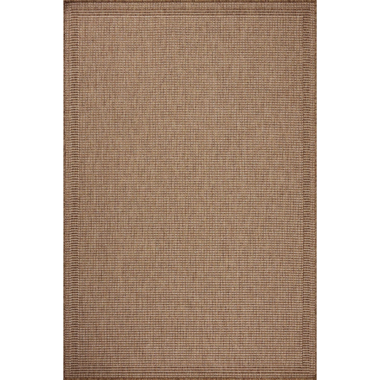 Alexander Home Hampton Natural Indoor/Outdoor Area Rug