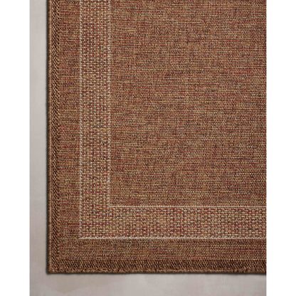 Alexander Home Hampton Natural Indoor/Outdoor Area Rug
