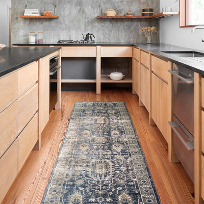 Alexander Home Josefina Ornamental Ironwork Traditional Rug