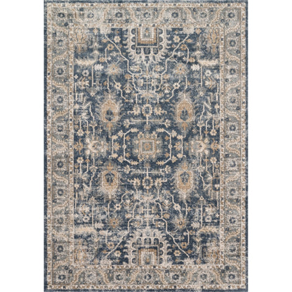 Alexander Home Josefina Ornamental Ironwork Traditional Rug