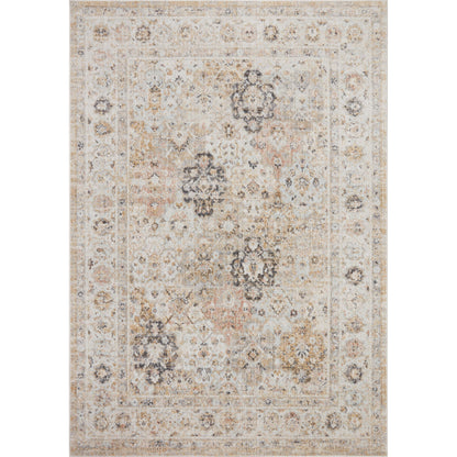 Alexander Home Marilyn Botanical Persian Area Rug