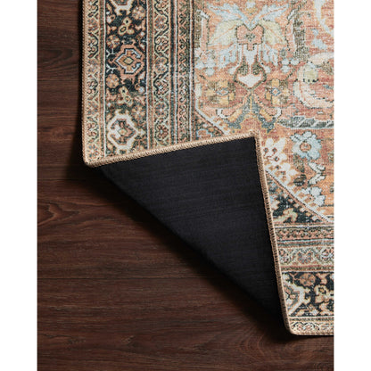 Alexander Home Sophia Printed Botanical Vintage Area Rug