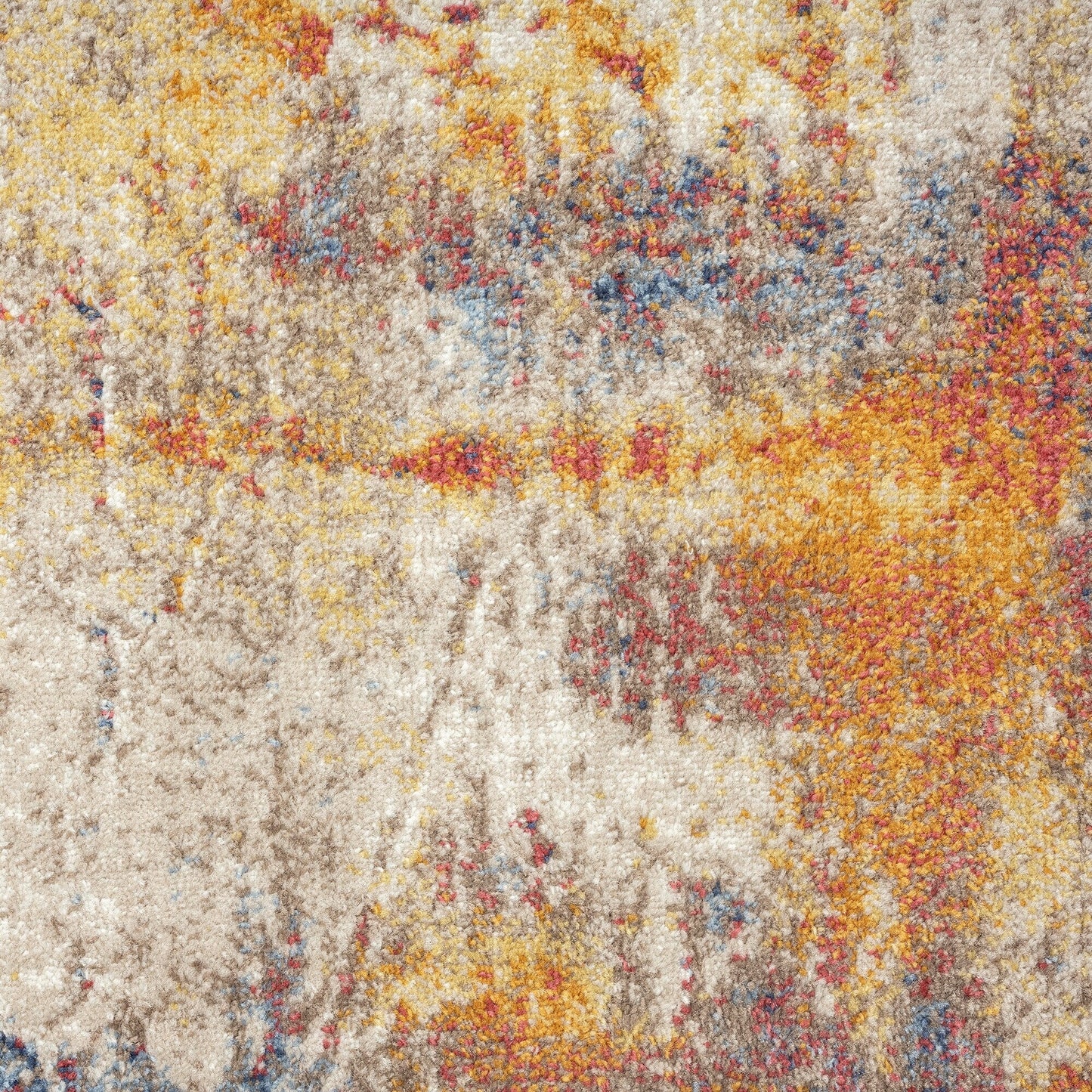 Chesney Modern & Contemporary Abstract Indoor Area Rug