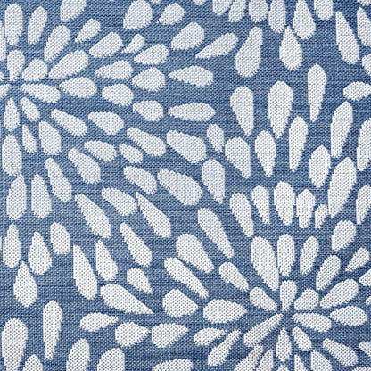 Exo Coastal Floral Indoor/Outdoor Area Rug